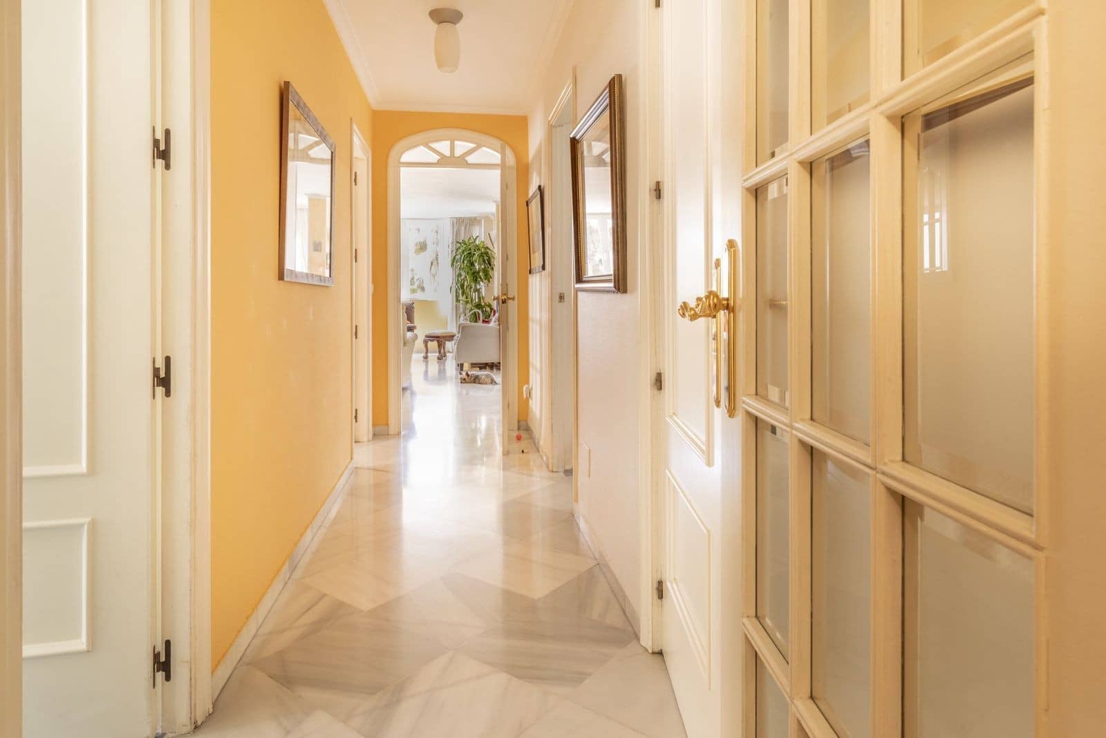 4 bedroom Apartment for sale in Malaga city - € 1,200,000 (Ref: 9147275)
