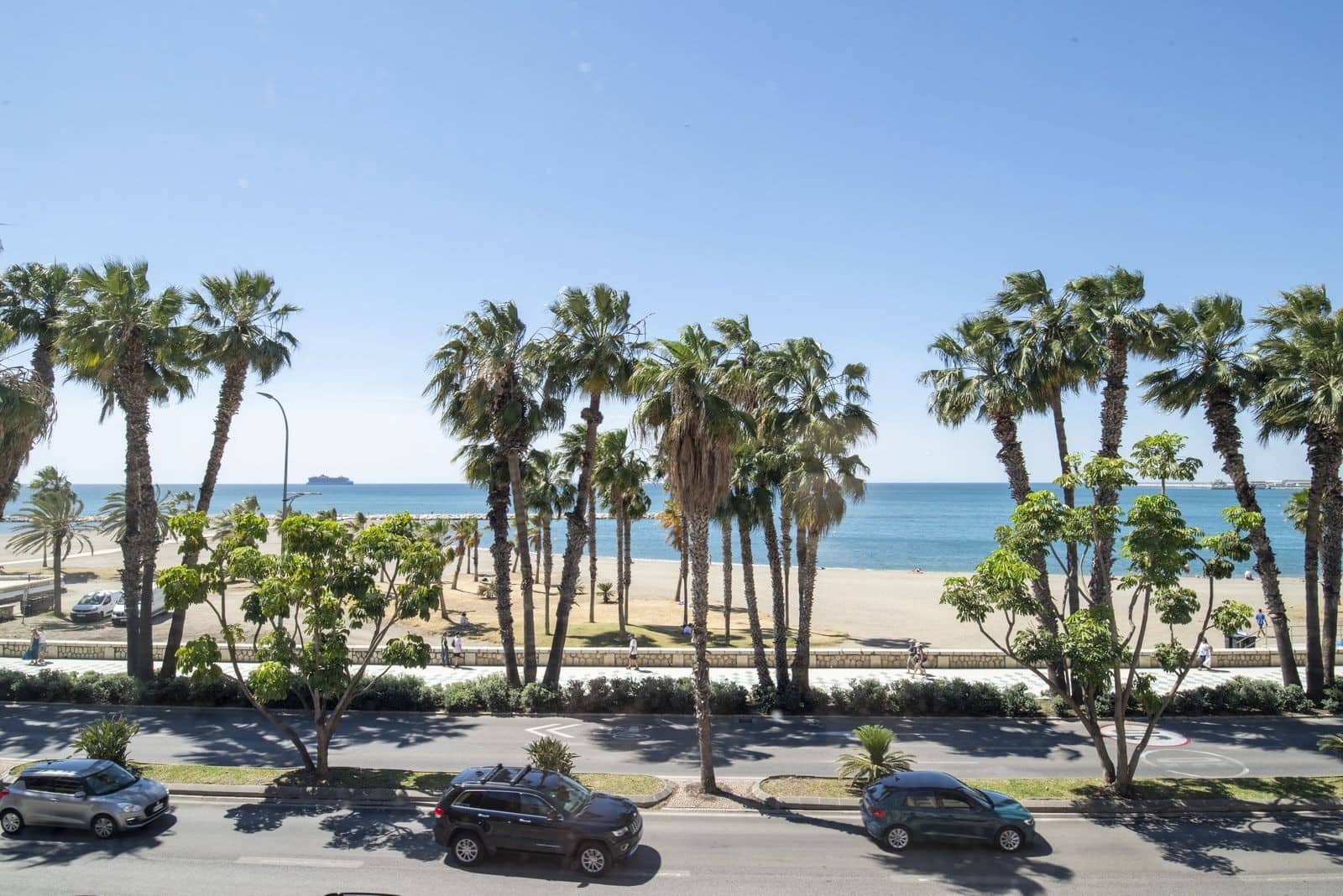 4 bedroom Apartment for sale in Malaga city - € 1,200,000 (Ref: 9147275)