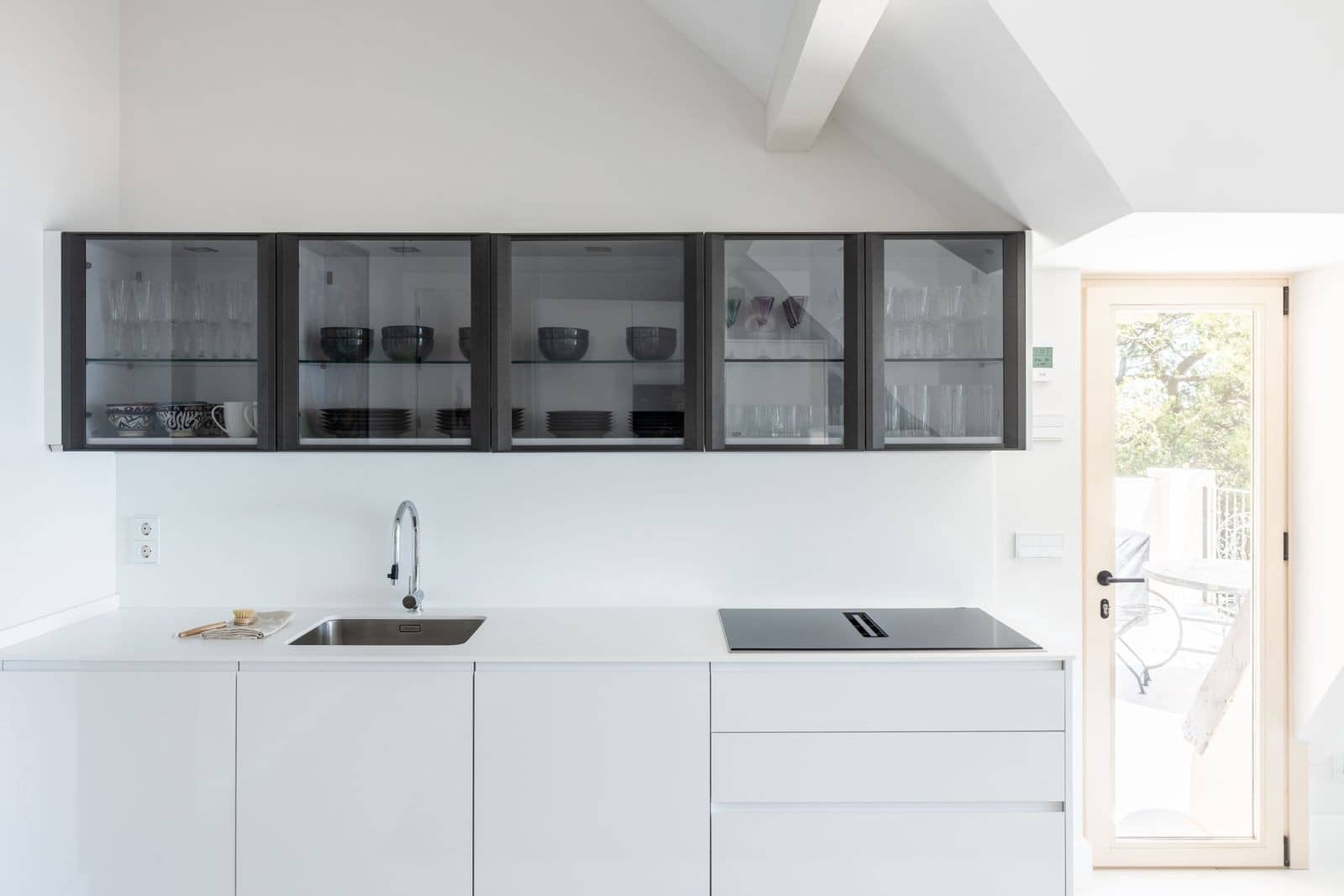 2 soverom Penthouse til salgs i Malaga by med svømmebasseng garasje - € 1 590 000 (Ref: 9147276)