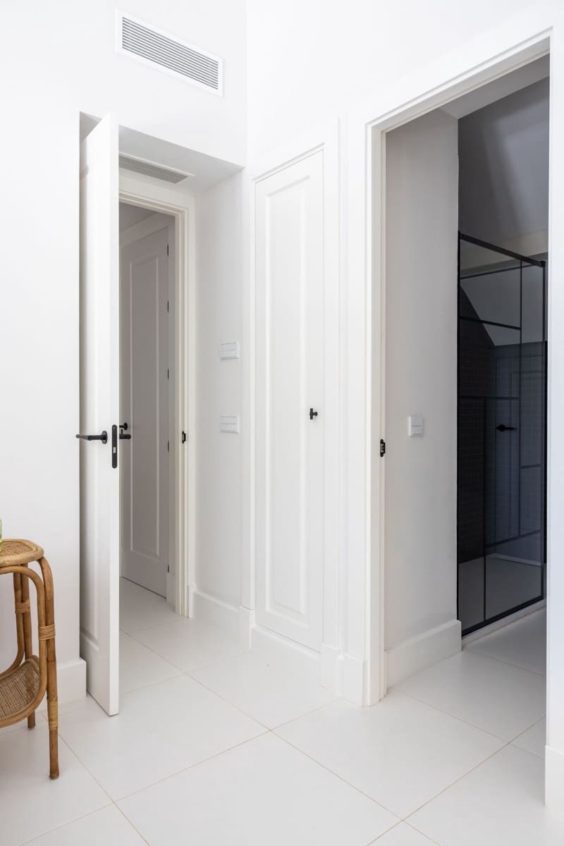 2 soverom Penthouse til salgs i Malaga by med svømmebasseng garasje - € 1 590 000 (Ref: 9147276)