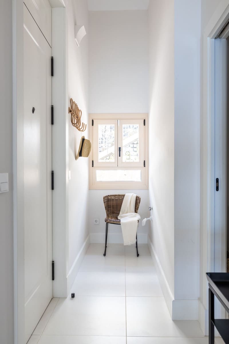 2 soverom Penthouse til salgs i Malaga by med svømmebasseng garasje - € 1 590 000 (Ref: 9147276)