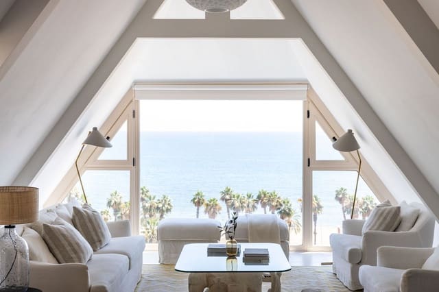 2 sovrum Takvåning till salu i Málaga stad med pool garage - 1 590 000 € (Ref: 9147276)