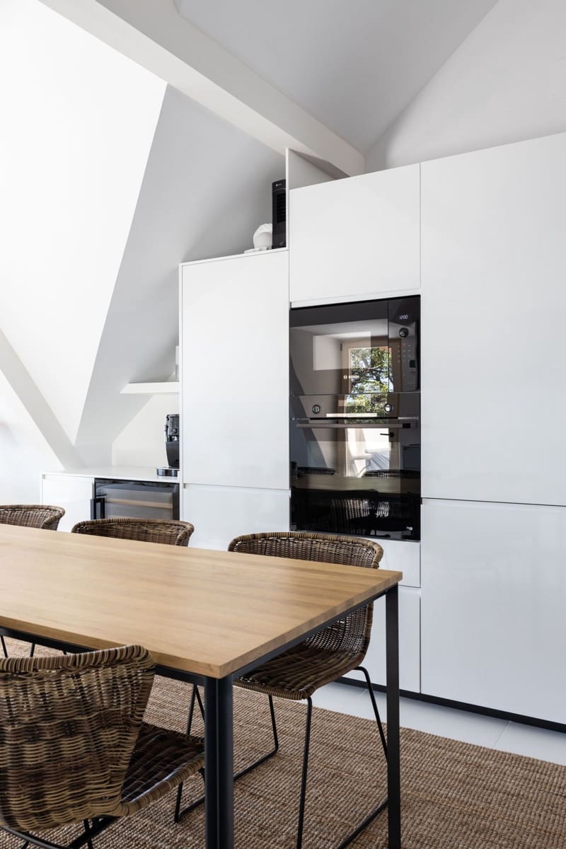 2 soverom Penthouse til salgs i Malaga by med svømmebasseng garasje - € 1 590 000 (Ref: 9147276)