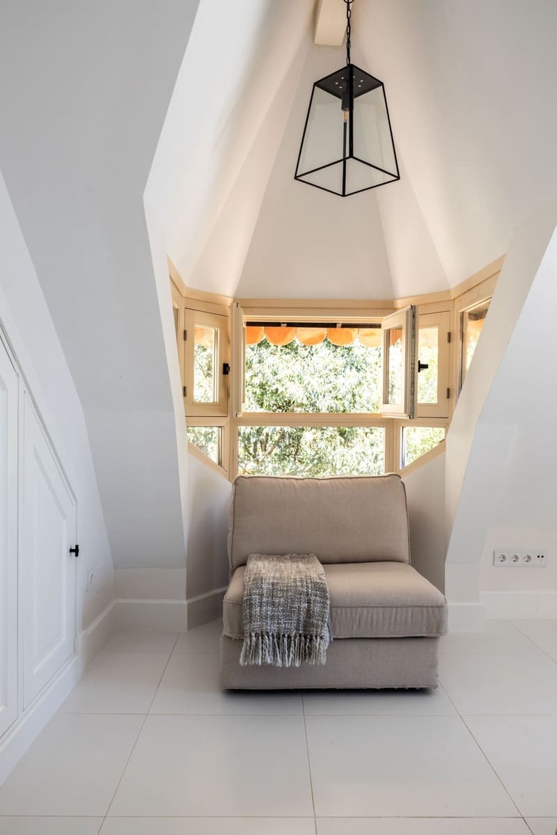 2 soverom Penthouse til salgs i Malaga by med svømmebasseng garasje - € 1 590 000 (Ref: 9147276)