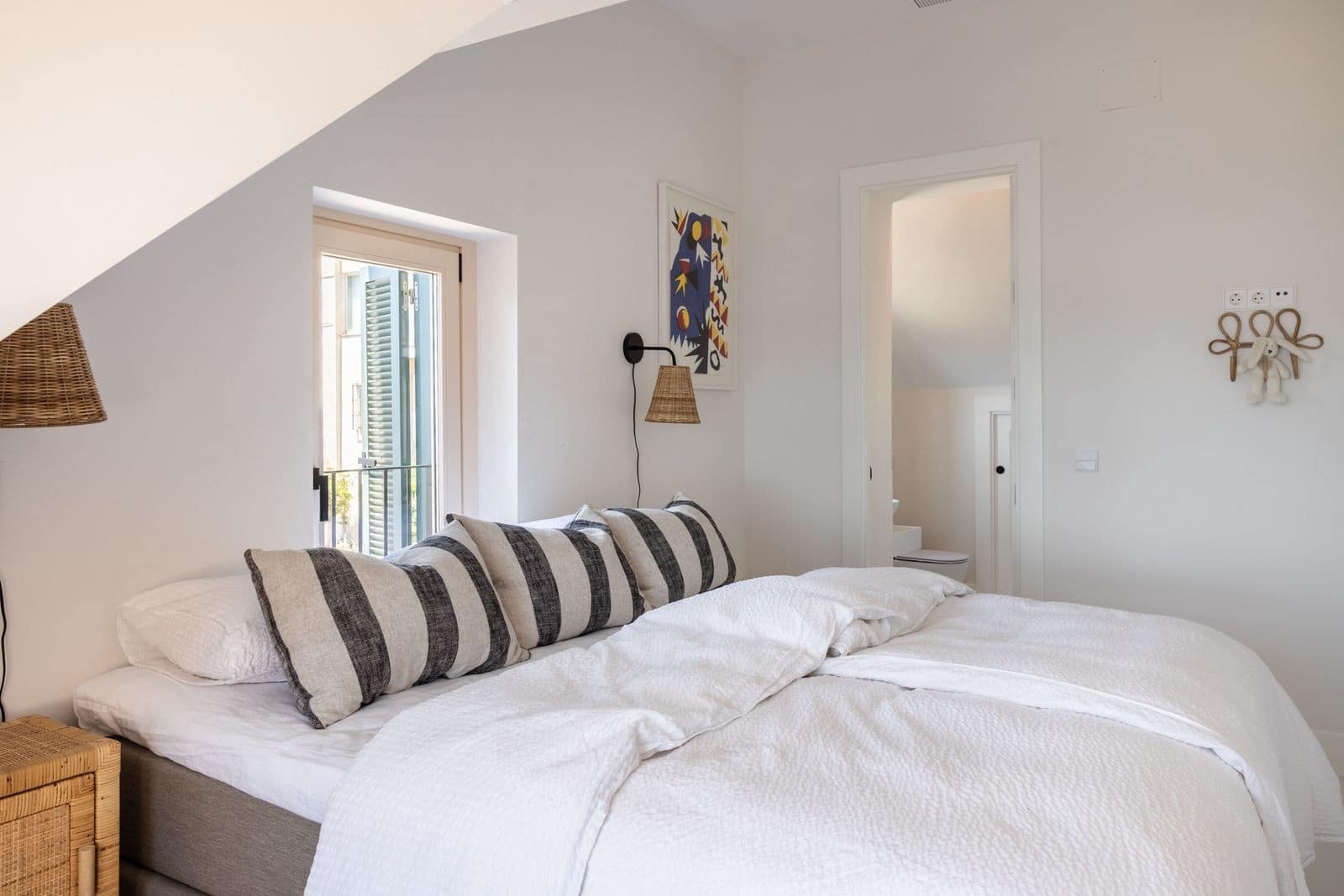 2 soverom Penthouse til salgs i Malaga by med svømmebasseng garasje - € 1 590 000 (Ref: 9147276)