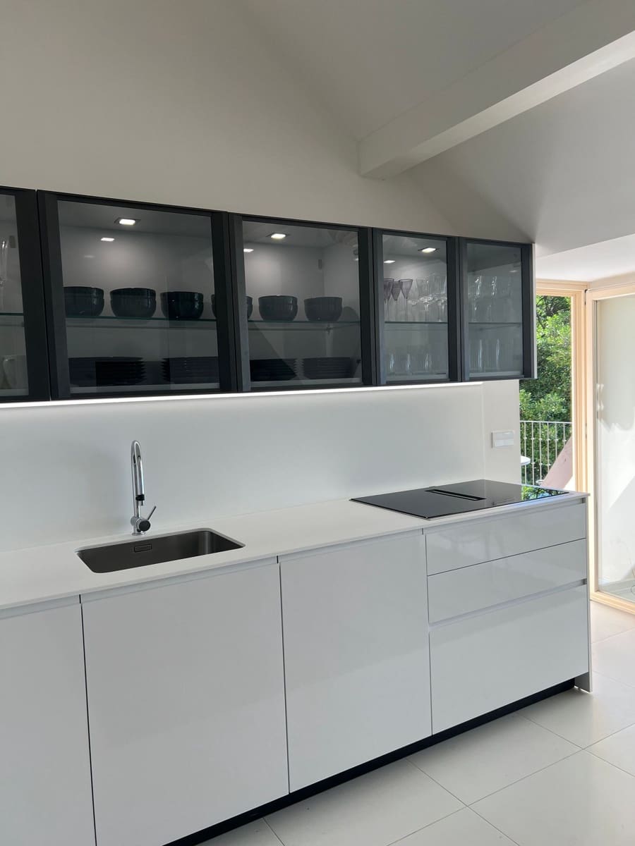 2 soverom Penthouse til salgs i Malaga by med svømmebasseng garasje - € 1 590 000 (Ref: 9147276)