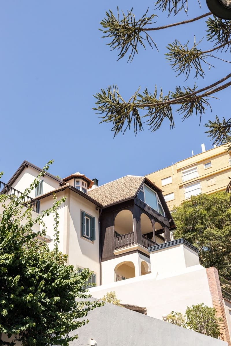 2 soverom Penthouse til salgs i Malaga by med svømmebasseng garasje - € 1 590 000 (Ref: 9147276)