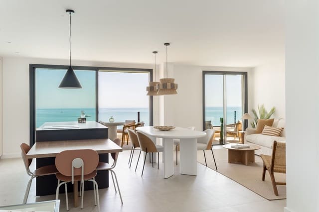 3 sovrum Lägenhet till salu i La Malagueta, Málaga stad - 1 500 000 € (Ref: 9147277)