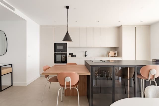 3 sovrum Lägenhet till salu i La Malagueta, Málaga stad - 1 500 000 € (Ref: 9147277)