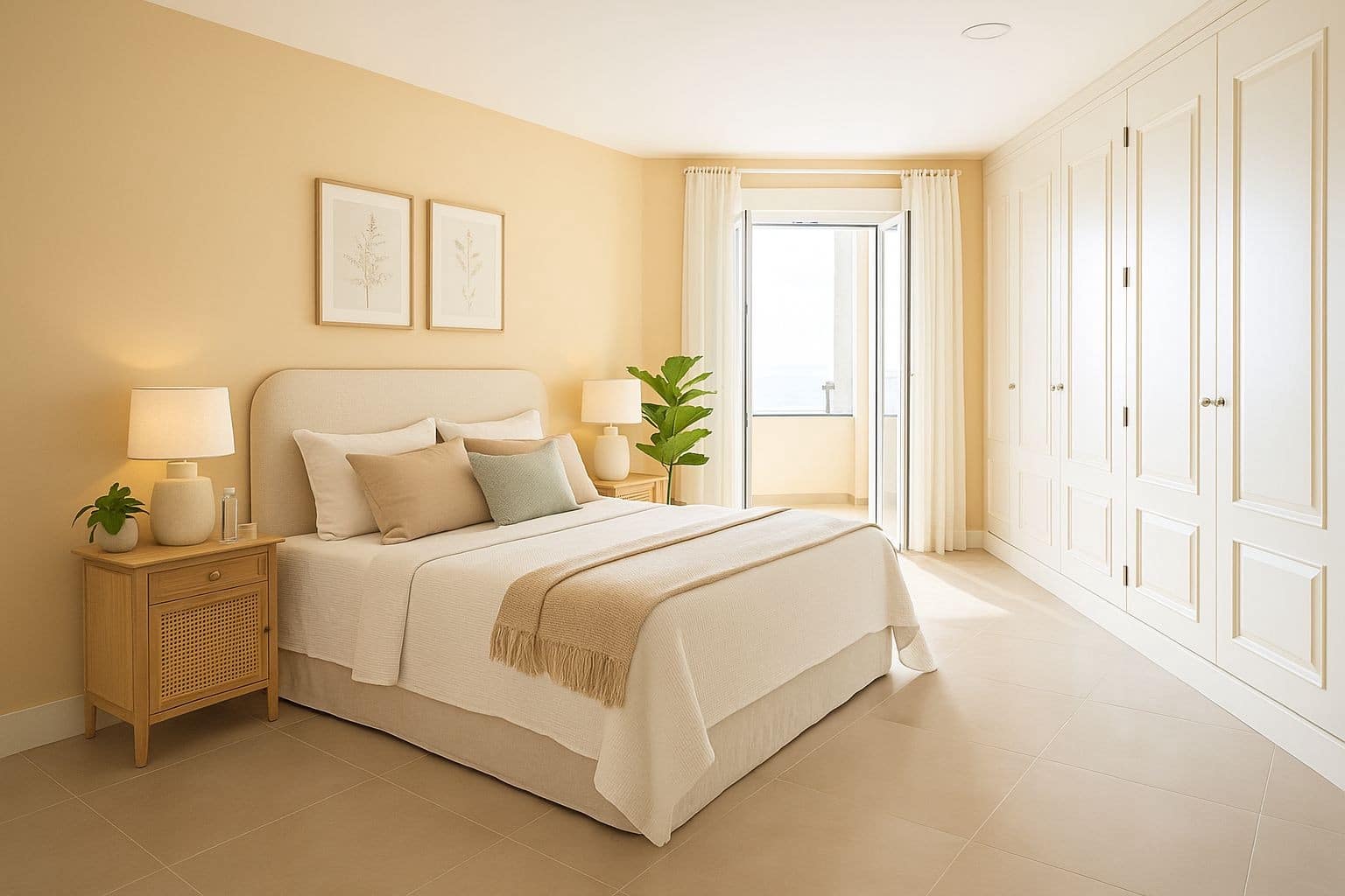 3 camera da letto Appartamento in vendita in Malaga citta - 1.480.000 € (Rif: 9147278)