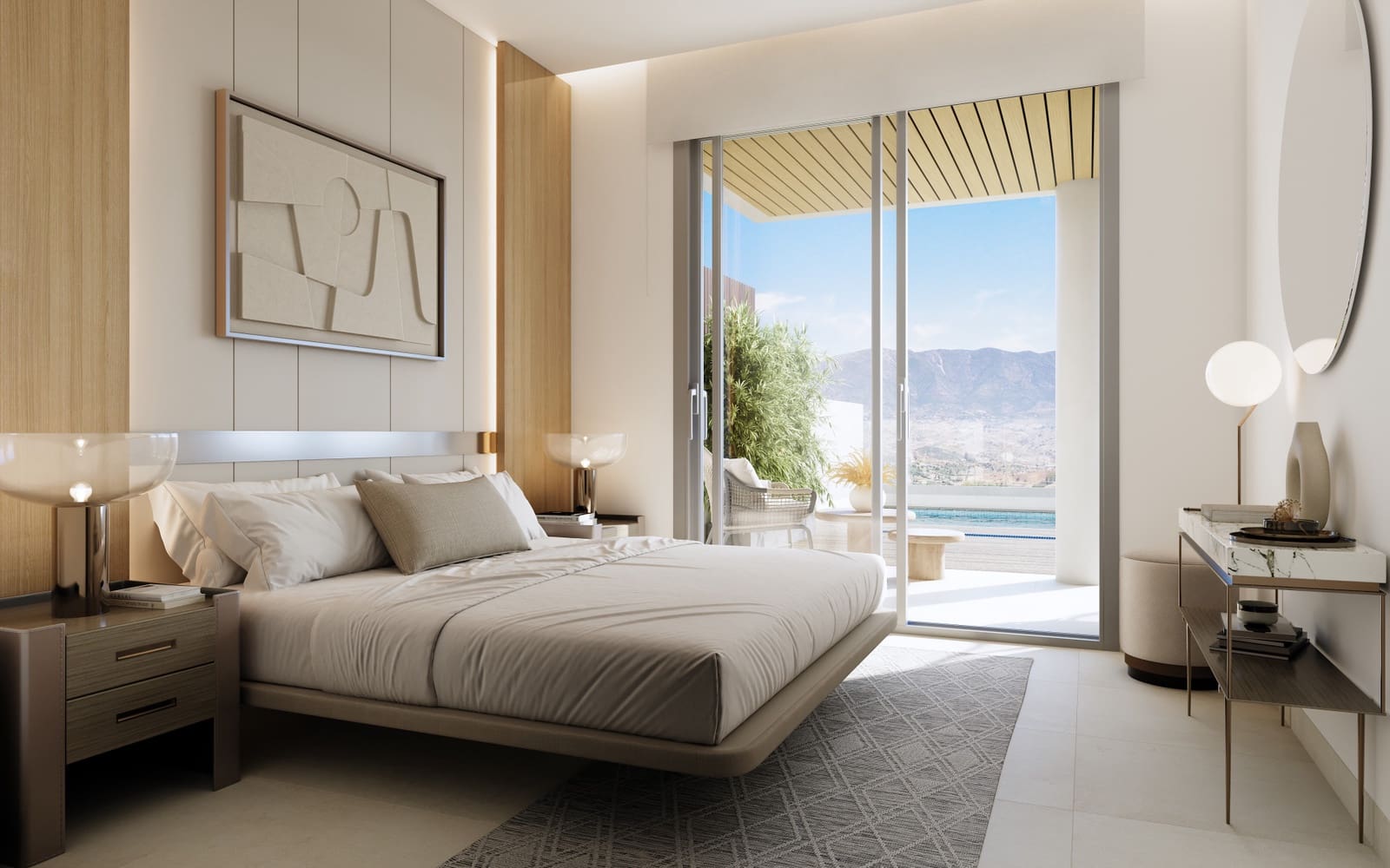 Apartamento de 2 habitaciones en Mijas Costa en venta - 473.000 € (Ref: 9149371)