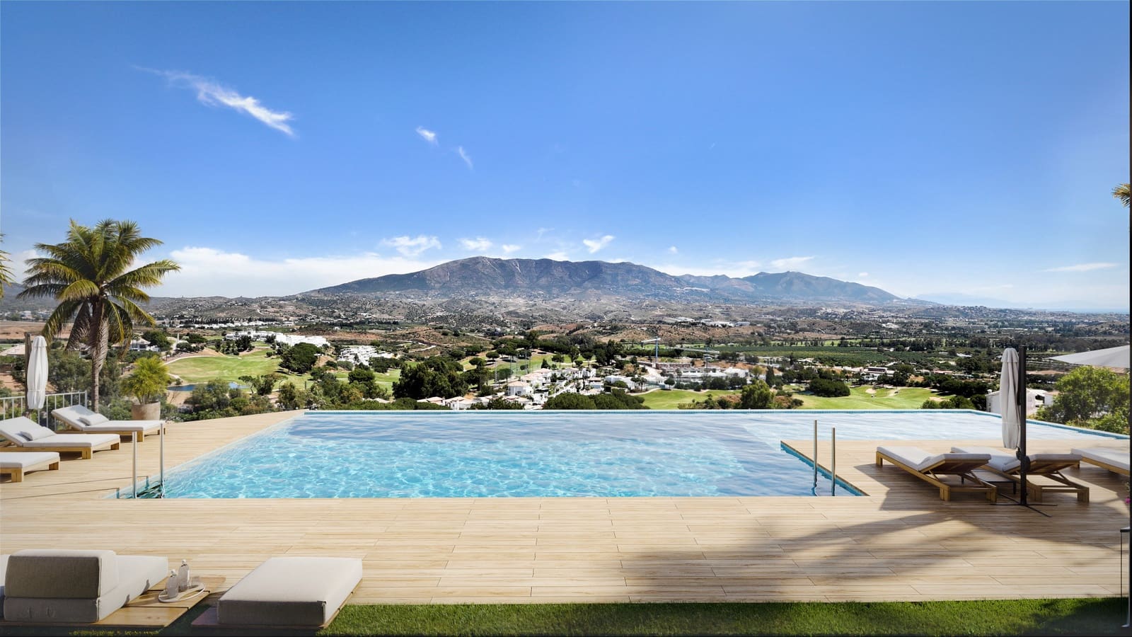 Apartamento de 2 habitaciones en Mijas Costa en venta - 473.000 € (Ref: 9149371)