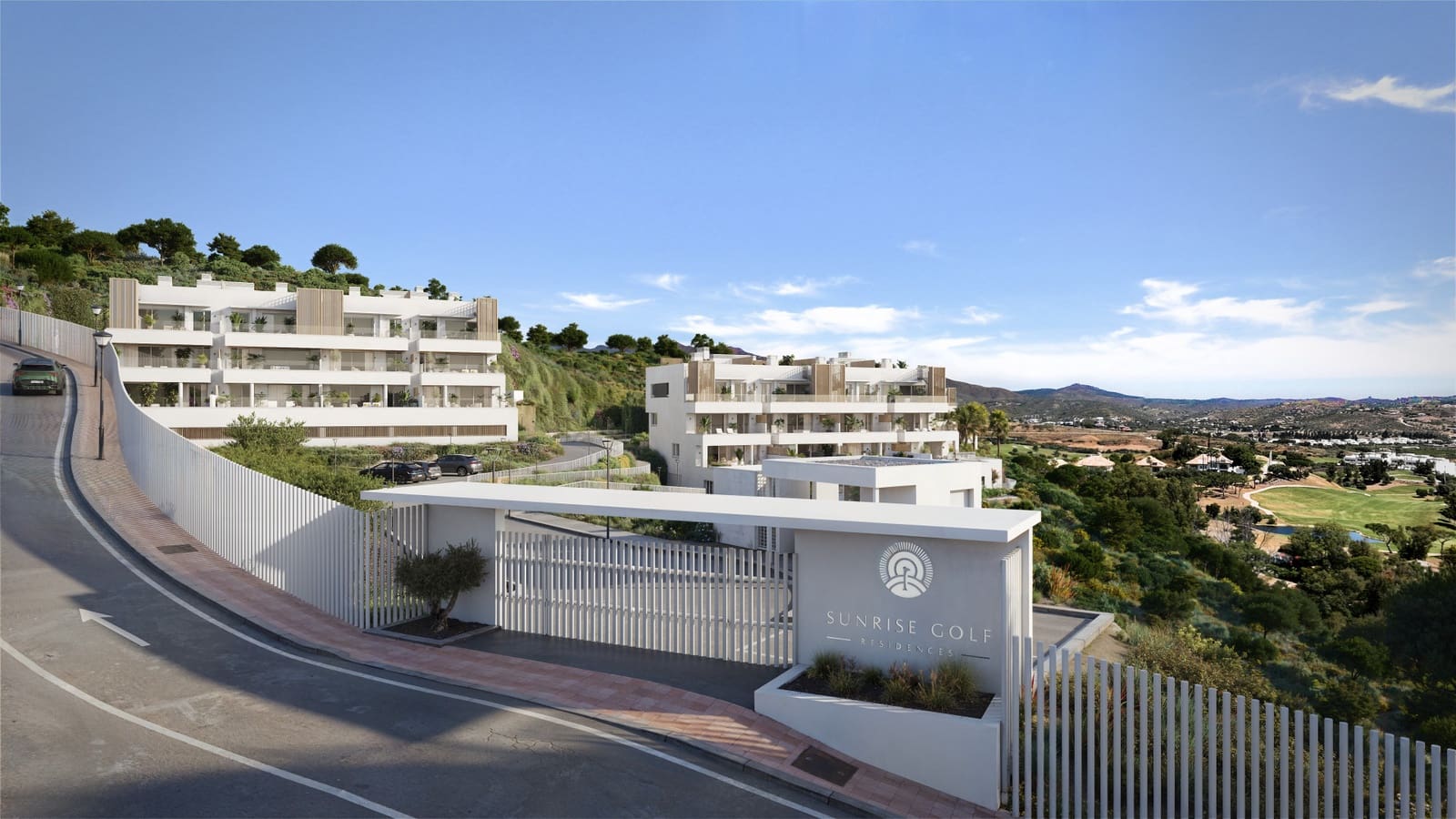 Apartamento de 2 habitaciones en Mijas Costa en venta - 473.000 € (Ref: 9149371)