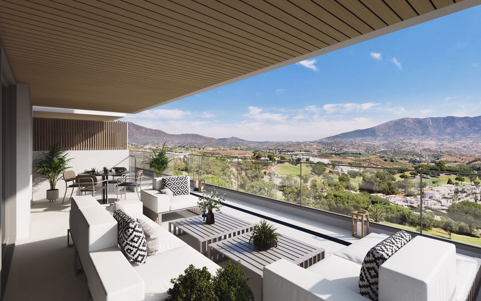 Apartamento de 2 habitaciones en Mijas Costa en venta - 473.000 € (Ref: 9149371)