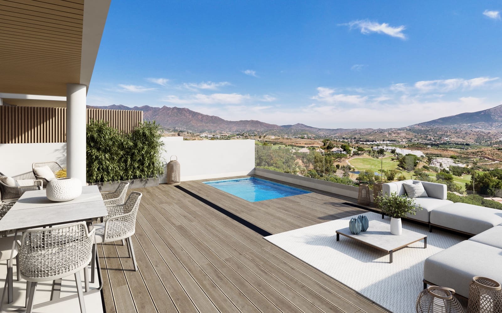 Apartamento de 2 habitaciones en Mijas Costa en venta - 473.000 € (Ref: 9149371)