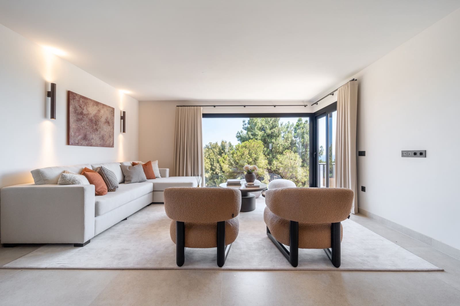 5 bedroom Villa for sale in La Cala de Mijas with pool garage - € 2,295,000 (Ref: 9149376)