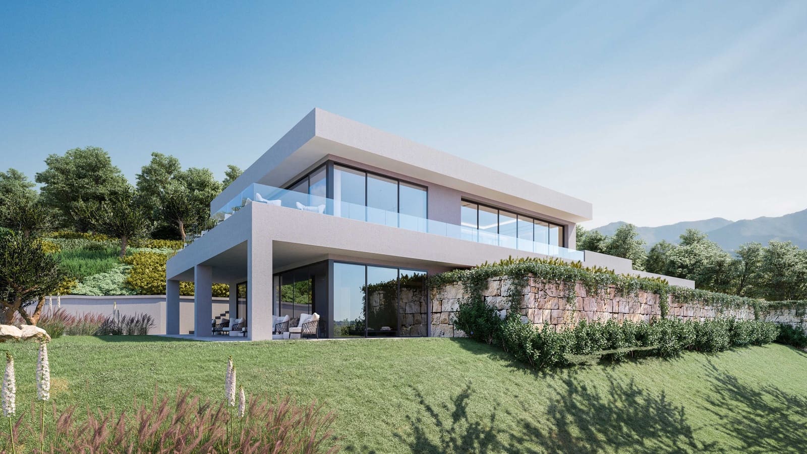 3 bedroom Penthouse for sale in Benahavis with pool garage - € 2,900,000 (Ref: 9157964)