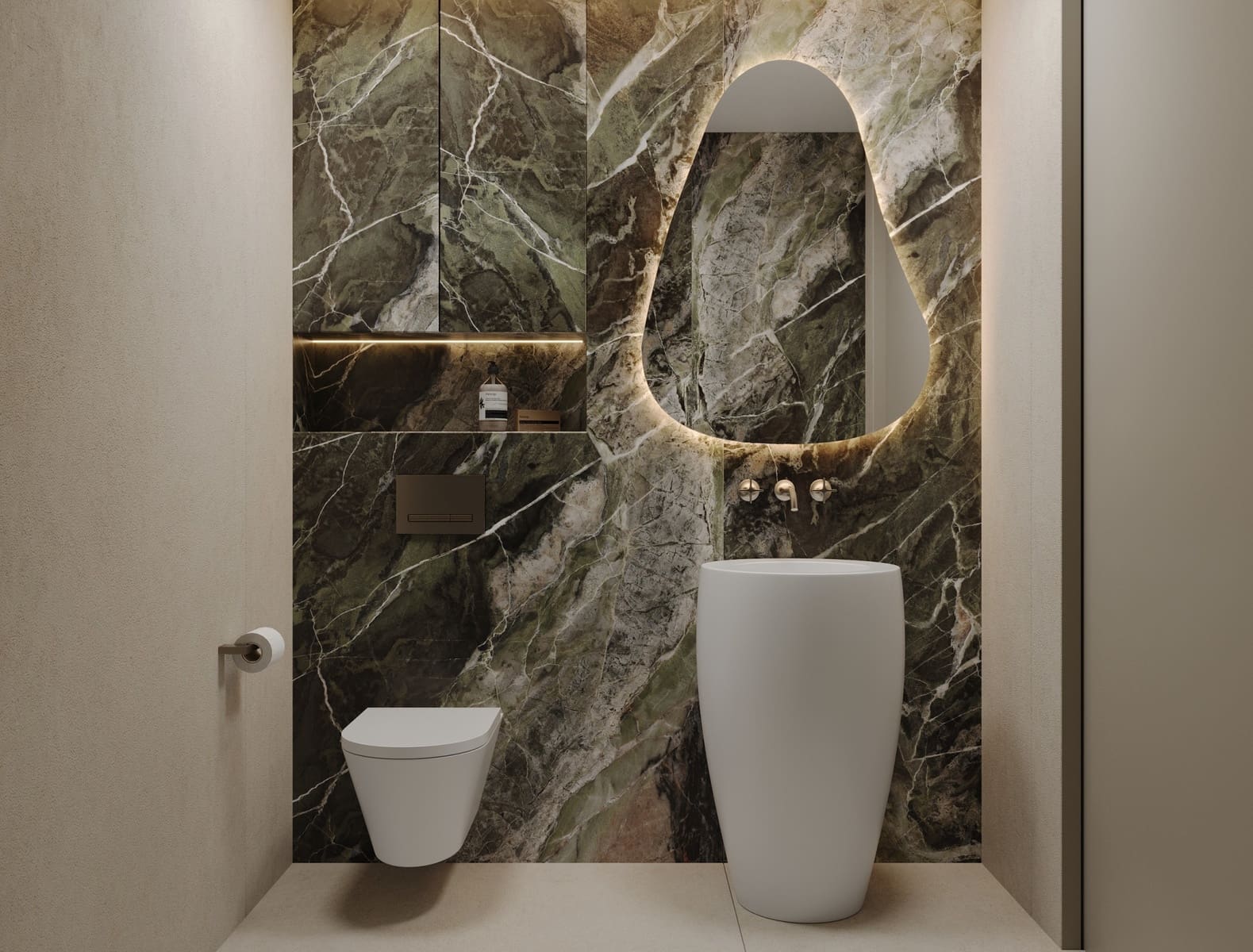 3 soverom Leilighet til salgs i Benahavis med svømmebasseng garasje - € 1 950 000 (Ref: 9157973)