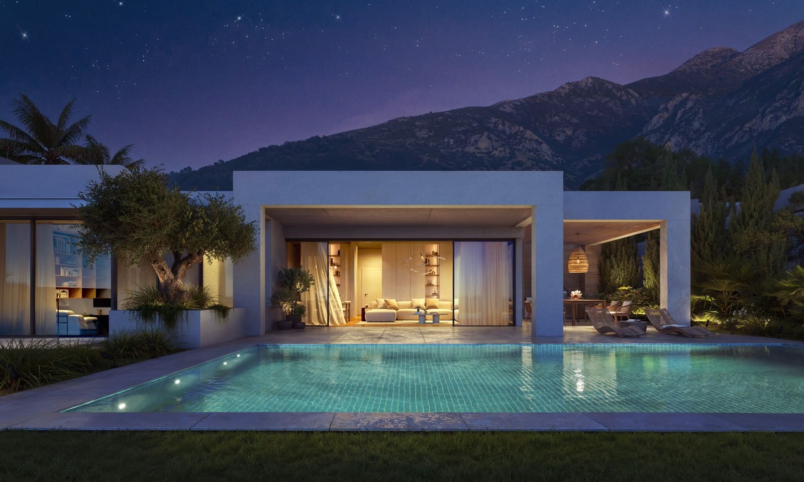 5 bedroom Villa for sale in Mijas with pool garage - € 2,000,000 (Ref: 9159544)