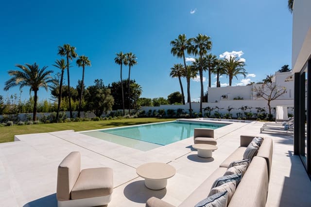 4 soverom Villa til salgs i Estepona - € 3 850 000 (Ref: 9159545)