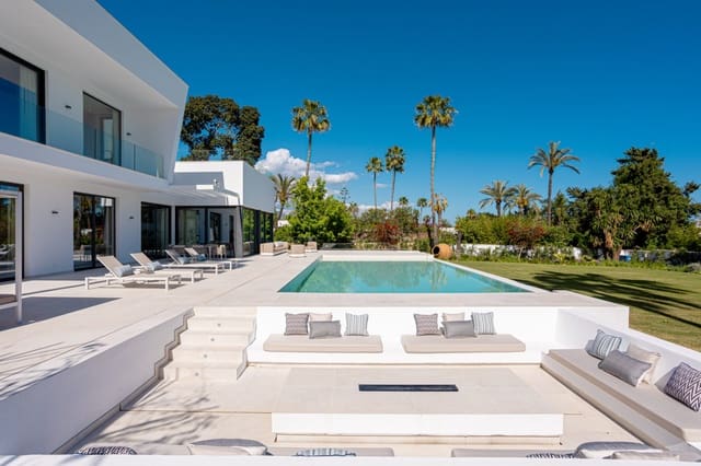 4 soverom Villa til salgs i Estepona - € 3 850 000 (Ref: 9159545)