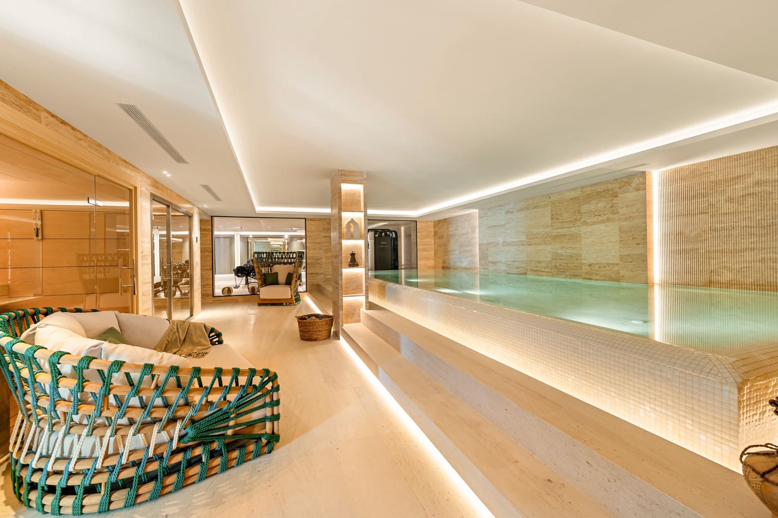 6 bedroom Villa for sale in Marbella with pool garage - € 8,650,000 (Ref: 9159551)