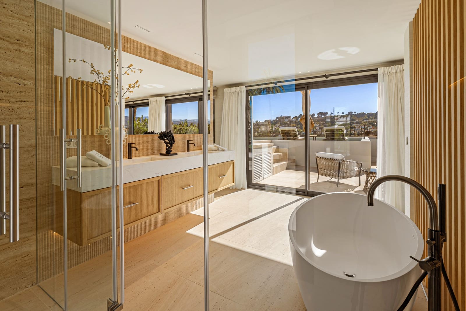 6 bedroom Villa for sale in Marbella with pool garage - € 8,650,000 (Ref: 9159551)