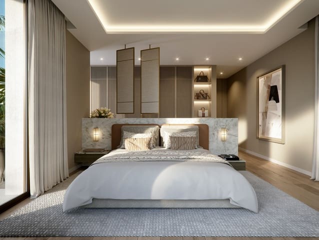 5 sovrum Villa till salu i Nueva Andalucia, Marbella med pool garage - 5 550 000 € (Ref: 9159552)