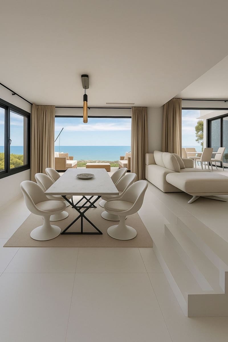 4 bedroom Villa for sale in Marbella with pool garage - € 2,390,000 (Ref: 9159553)