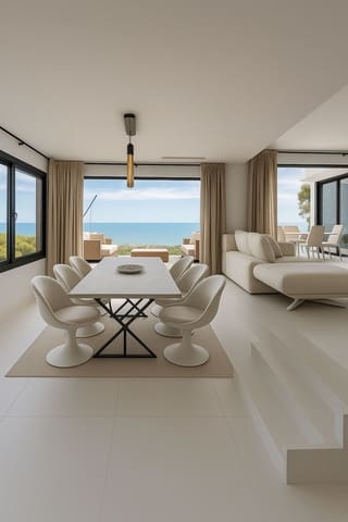 4 sovrum Villa till salu i Marbella med pool garage - 2 390 000 € (Ref: 9159553)