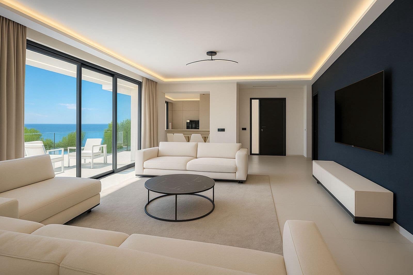 4 bedroom Villa for sale in Marbella with pool garage - € 2,390,000 (Ref: 9159553)