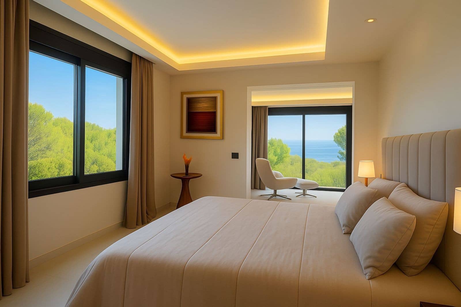 4 bedroom Villa for sale in Marbella with pool garage - € 2,390,000 (Ref: 9159553)