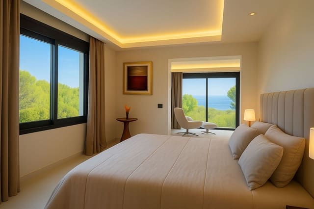 4 sovrum Villa till salu i Marbella med pool garage - 2 390 000 € (Ref: 9159553)