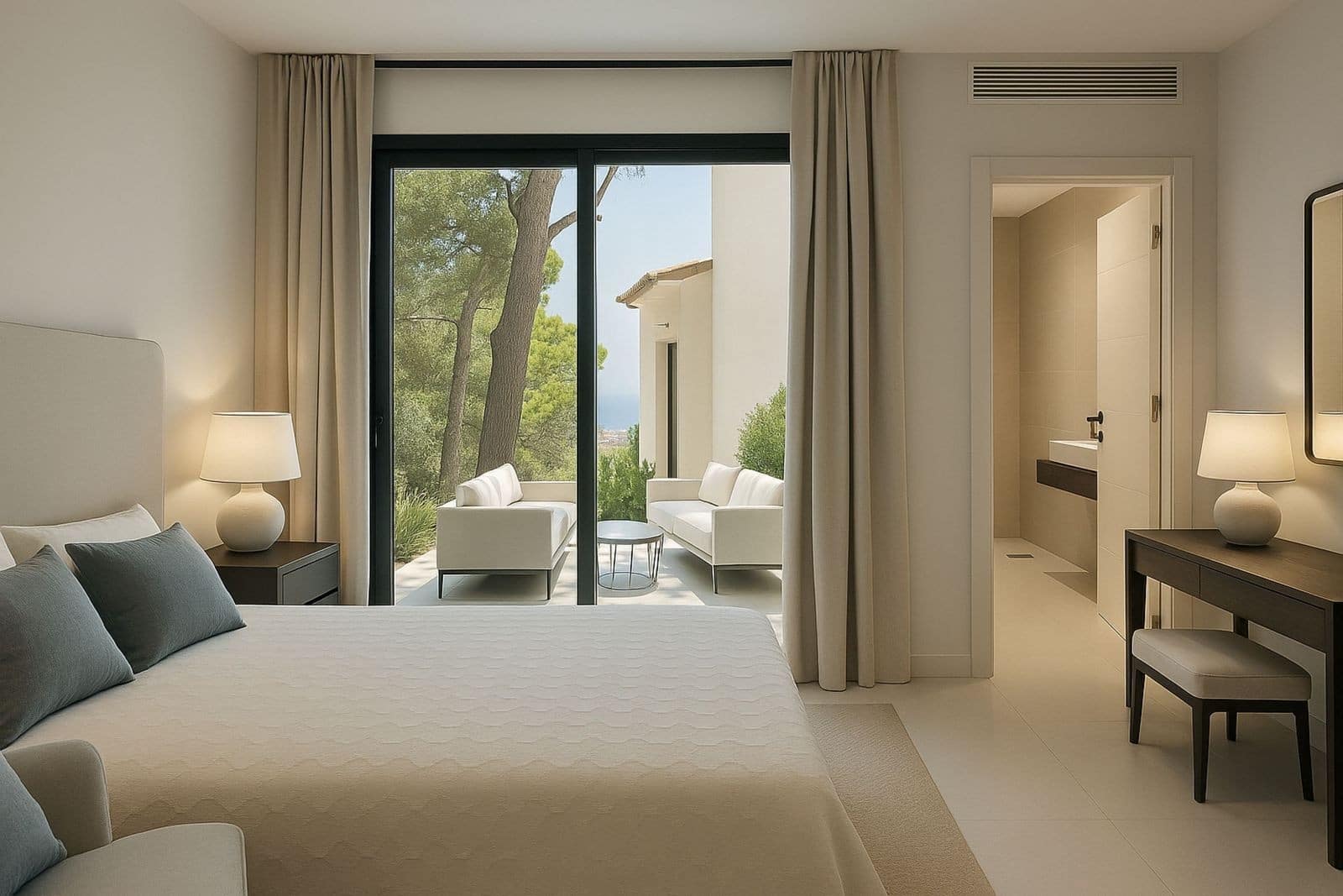 4 bedroom Villa for sale in Marbella with pool garage - € 2,390,000 (Ref: 9159553)