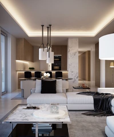 3 soverom Leilighet til salgs i Málaga by med svømmebasseng garasje - € 2 271 000 (Ref: 9161124)