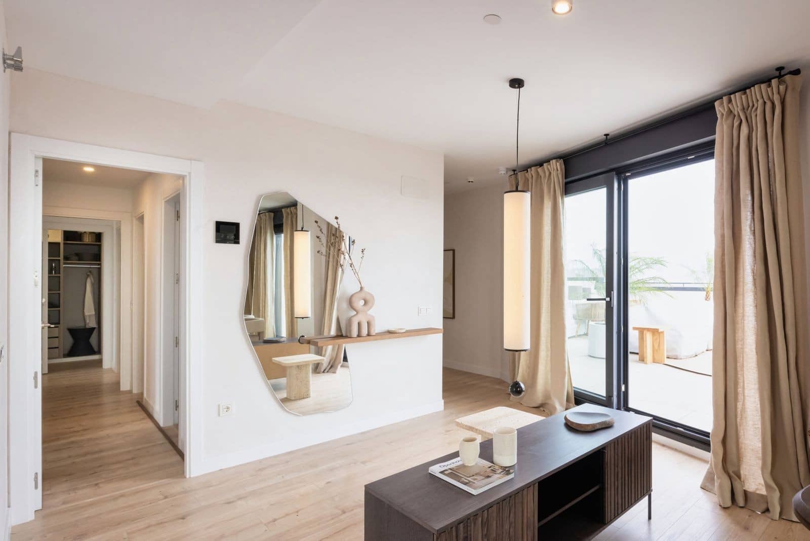 4 sovrum Lägenhet till salu i Malaga stad med garage - 2 200 000 € (Ref: 9161125)