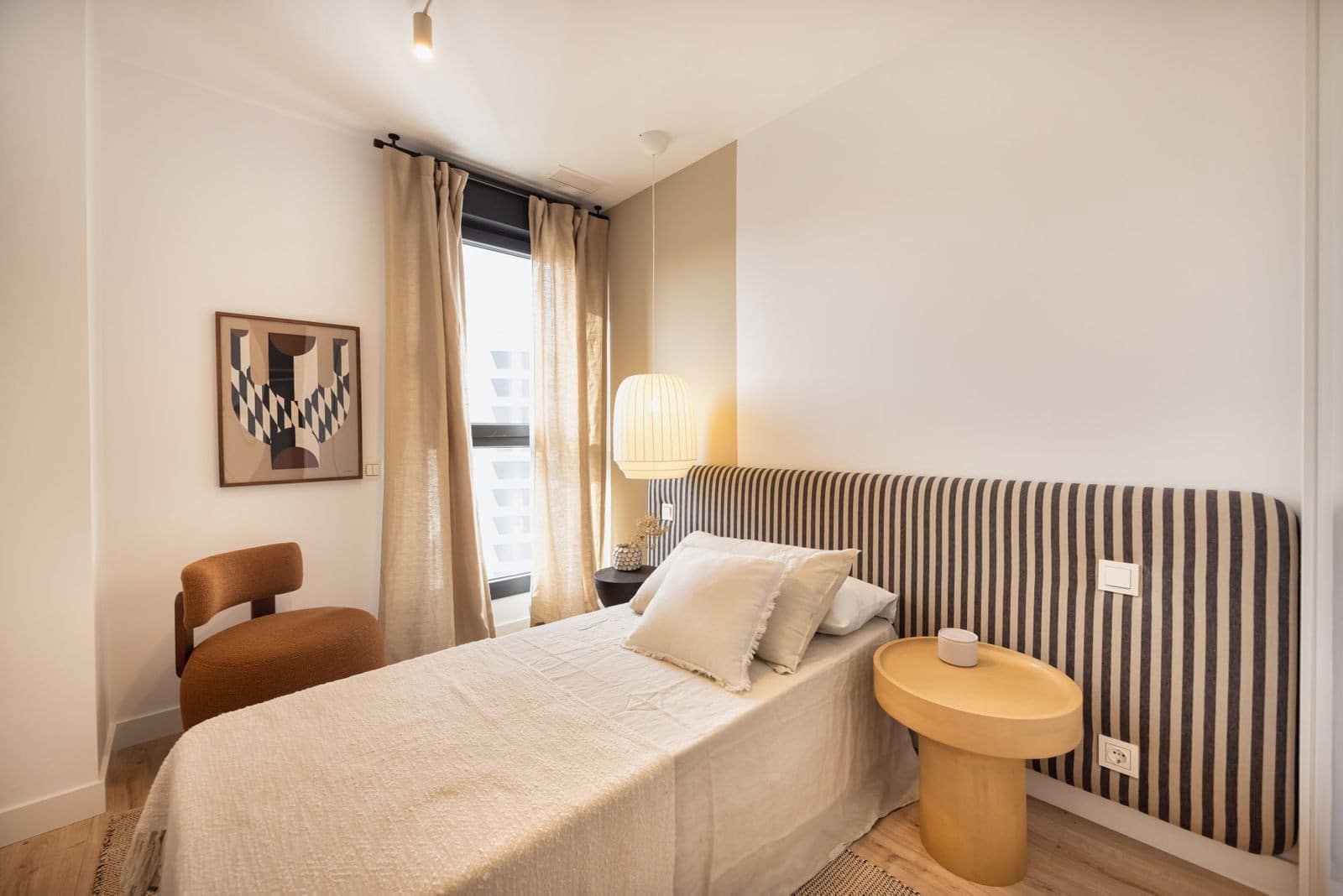 4 sovrum Lägenhet till salu i Malaga stad med garage - 2 200 000 € (Ref: 9161125)