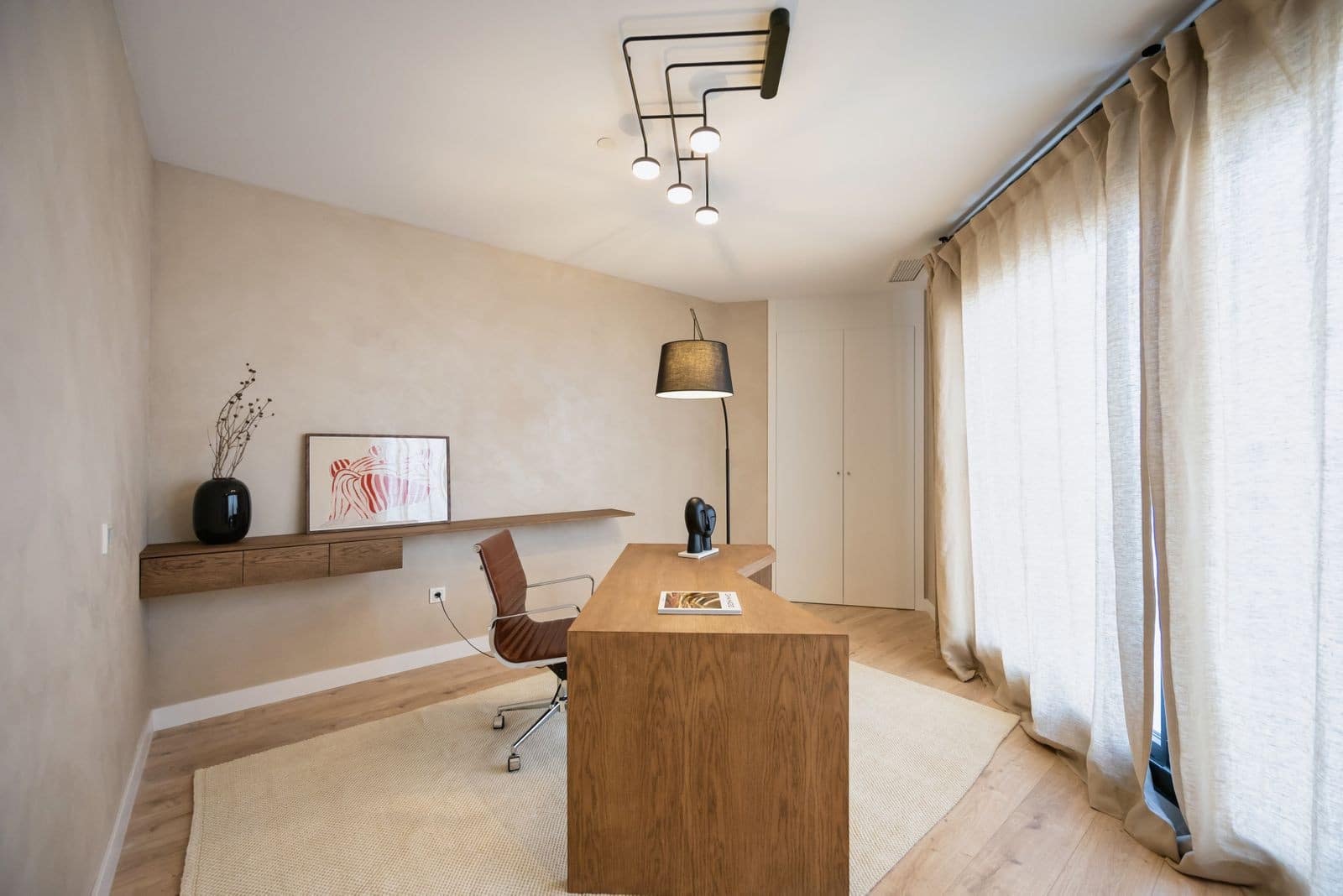 4 sypialnia Apartament na sprzedaż w Miasto Malaga z garażem - 2 200 000 € (Ref: 9161125)