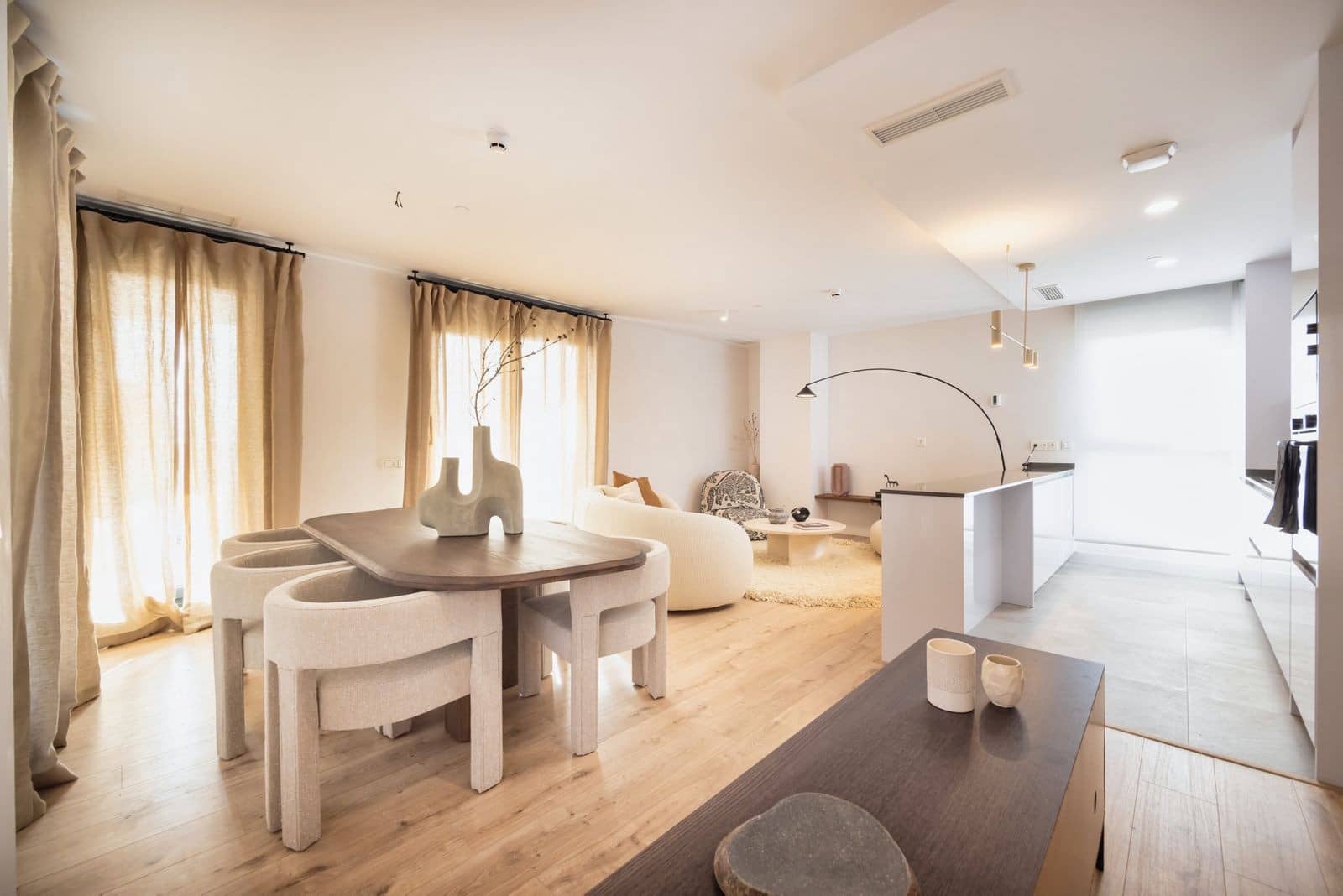 4 sypialnia Apartament na sprzedaż w Miasto Malaga z garażem - 2 200 000 € (Ref: 9161125)