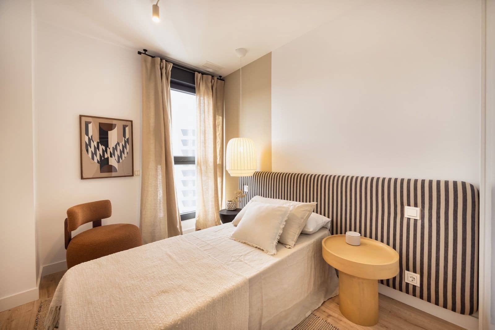 4 sypialnia Apartament na sprzedaż w Miasto Malaga z garażem - 2 200 000 € (Ref: 9161125)