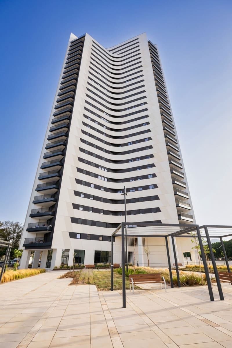 4 sypialnia Apartament na sprzedaż w Miasto Malaga z garażem - 2 200 000 € (Ref: 9161125)