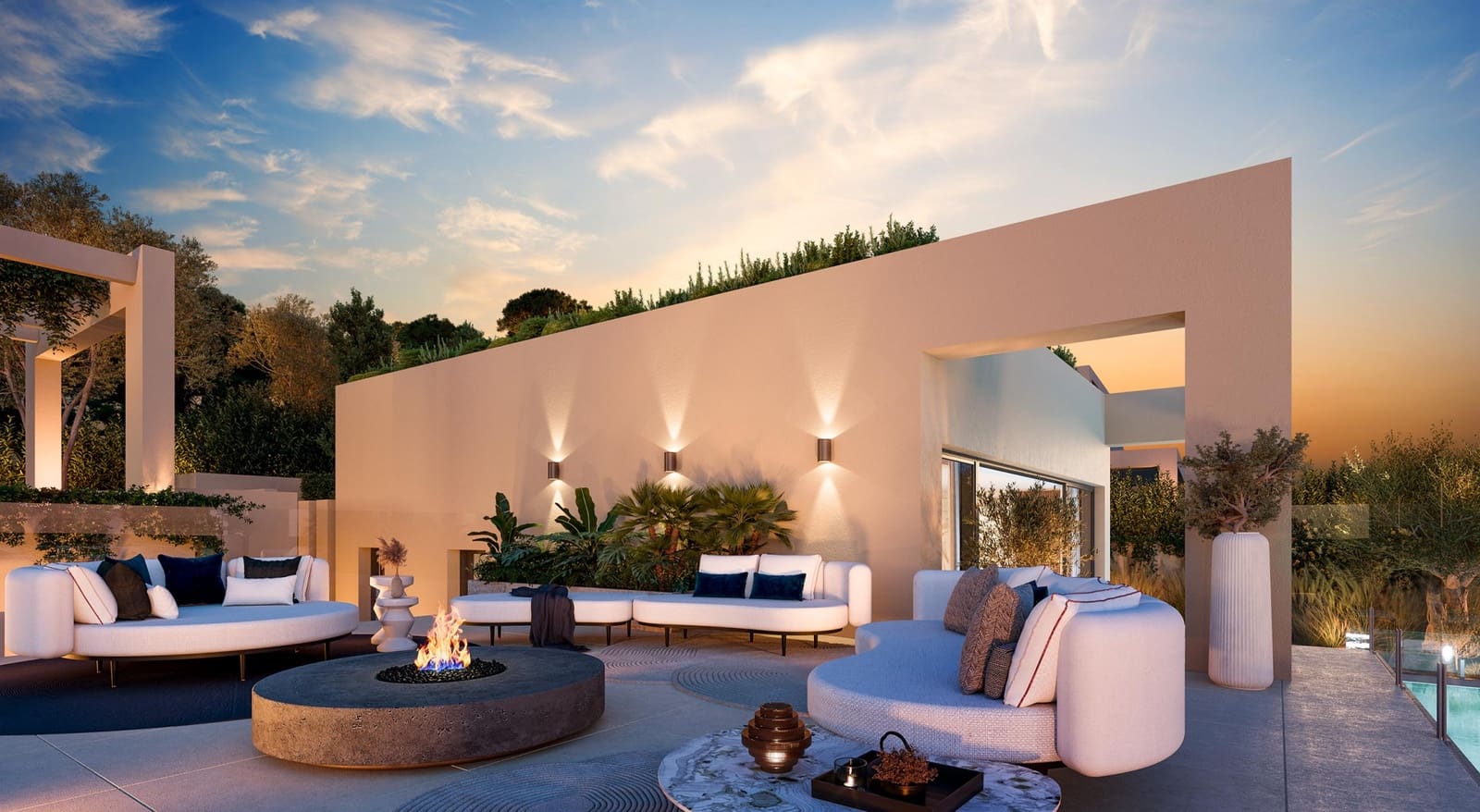 6 sypialnia Willa na sprzedaż w Marbella z basenem garażem - 2 800 000 € (Ref: 9162351)