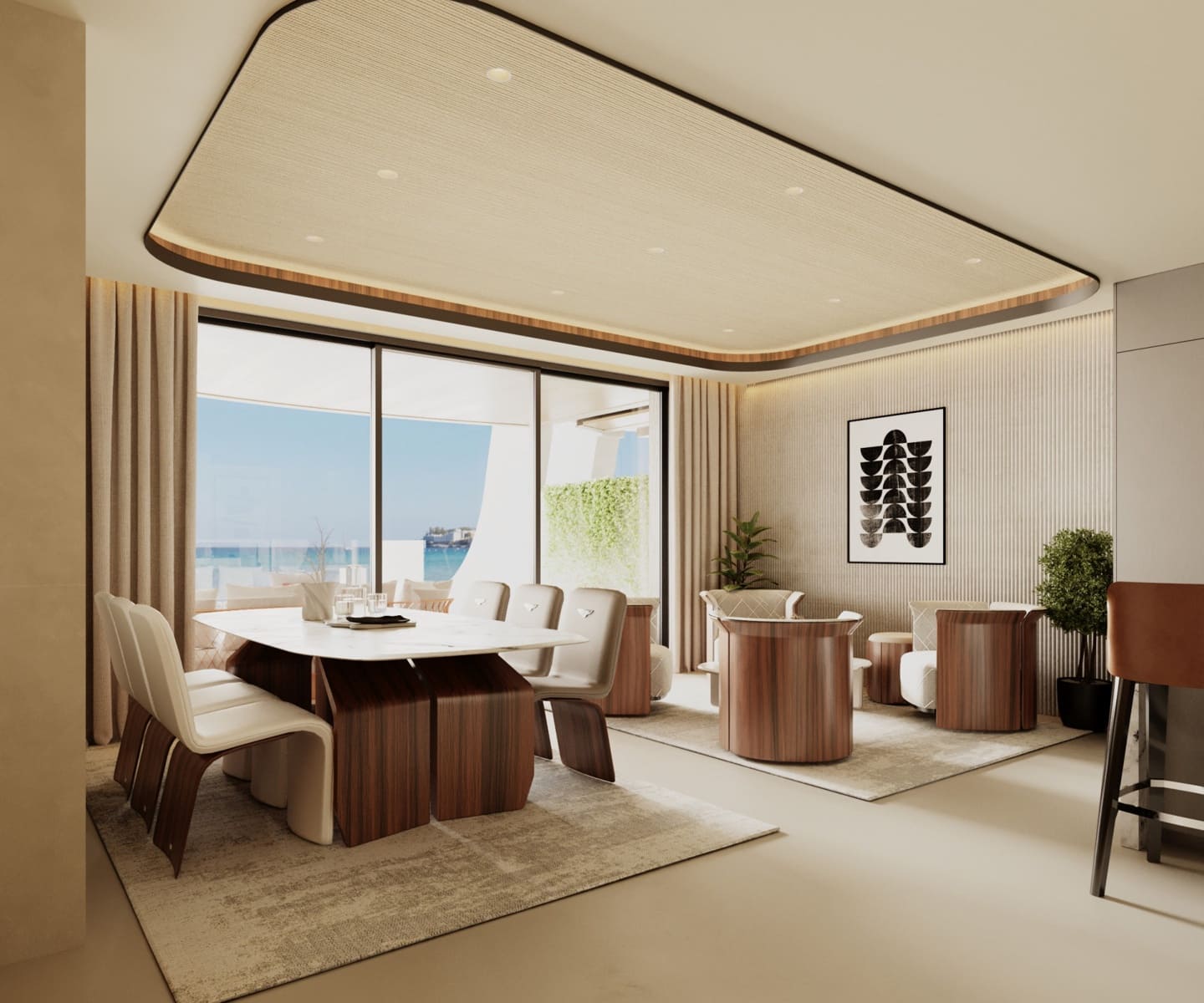 3 bedroom Penthouse for sale in Golden Mile with pool garage - € 3,950,000 (Ref: 9174587)