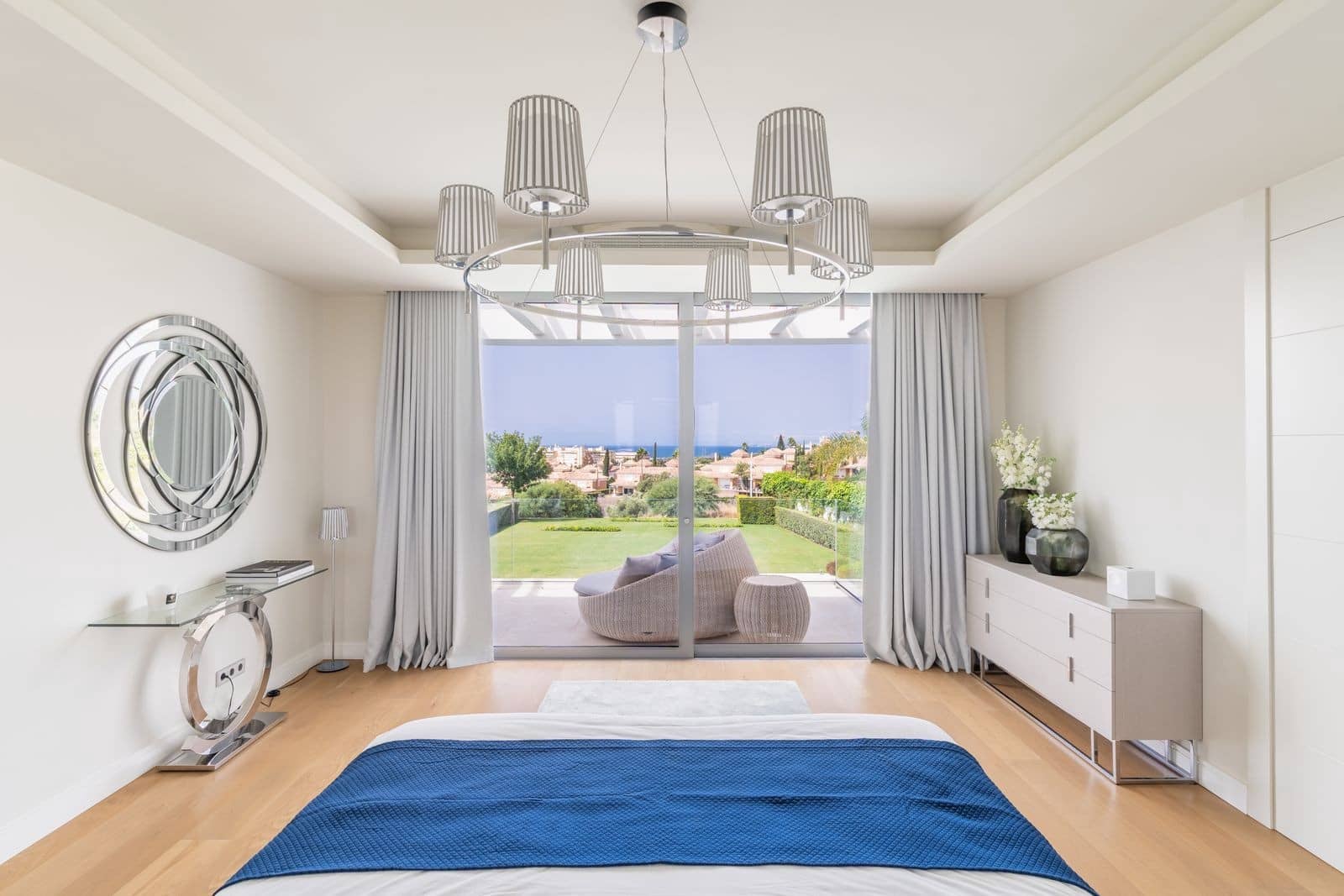 5 quarto Moradia para venda em Marbella com piscina garagem - 3 800 000 € (Ref: 9174590)