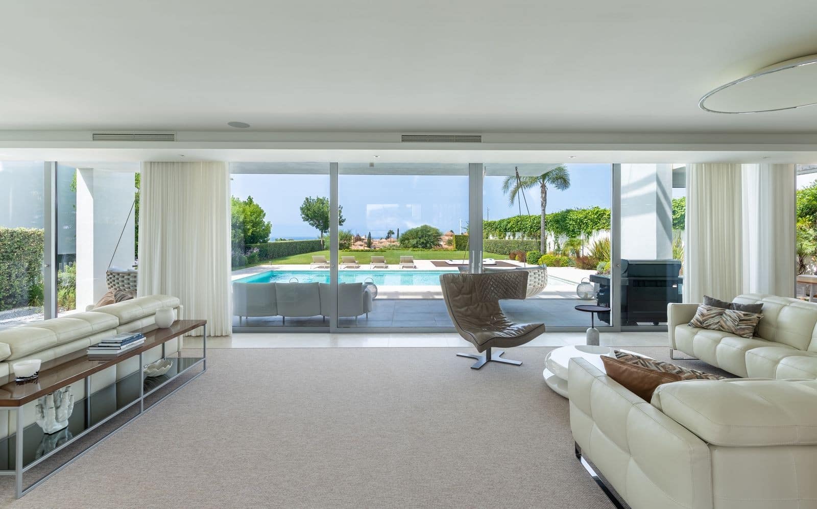 5 Zimmer Villa zu verkaufen in Marbella mit Pool Garage - 3.800.000 € (Ref: 9174590)