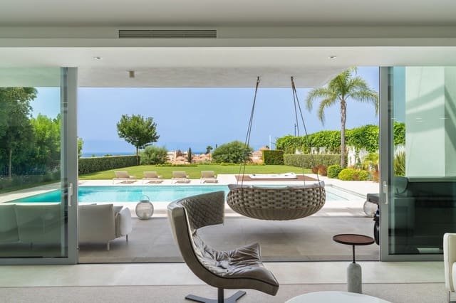 5 Zimmer Villa zu verkaufen in Marbella mit Pool Garage - 3.800.000 € (Ref: 9174590)