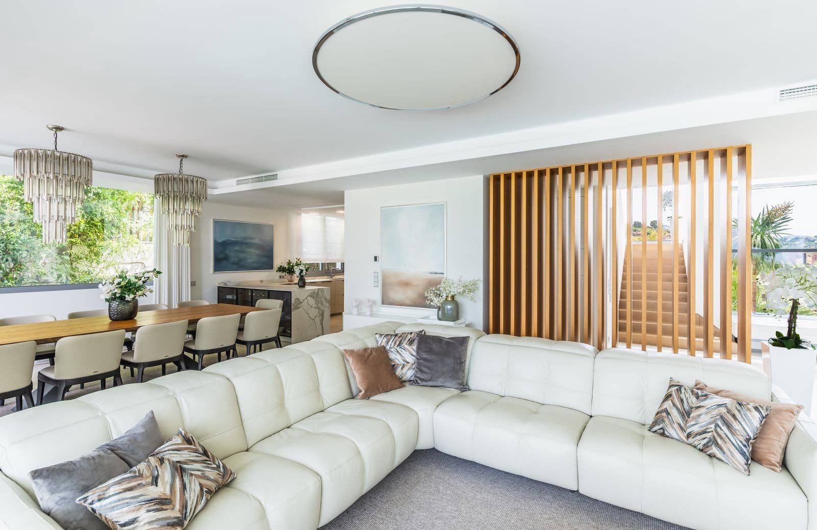 5 Zimmer Villa zu verkaufen in Marbella mit Pool Garage - 3.800.000 € (Ref: 9174590)