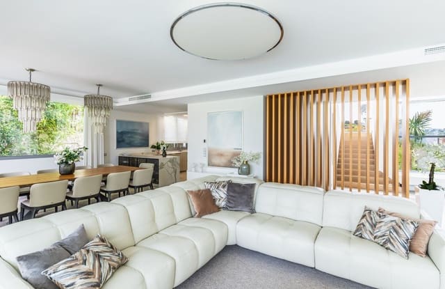5 Zimmer Villa zu verkaufen in Marbella mit Pool Garage - 3.800.000 € (Ref: 9174590)