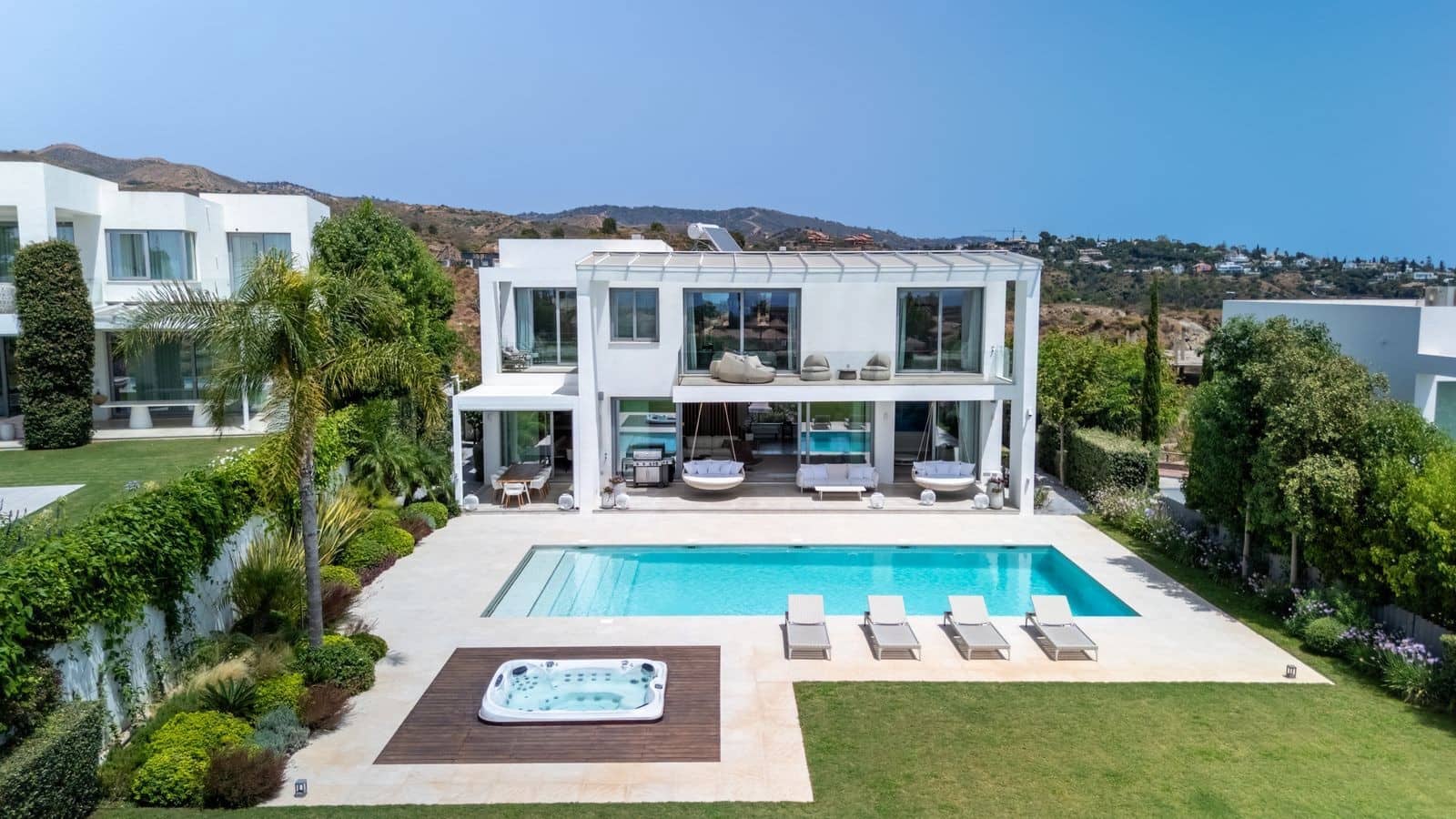 5 Zimmer Villa zu verkaufen in Marbella mit Pool Garage - 3.800.000 € (Ref: 9174590)