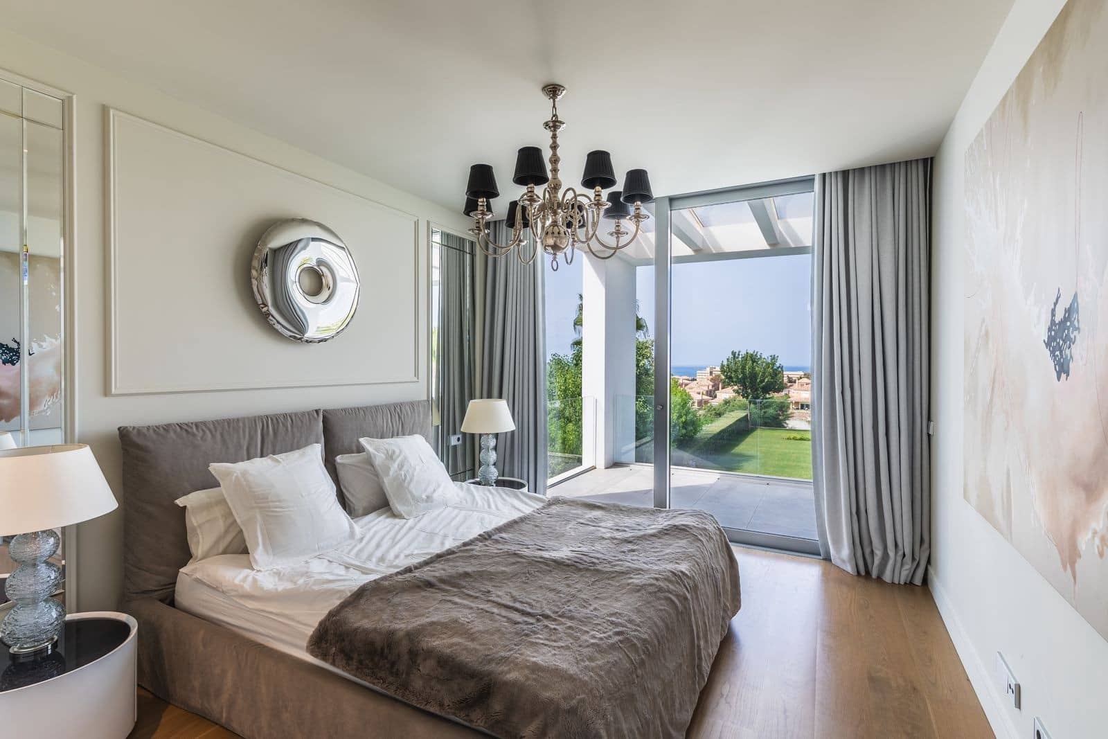 5 Zimmer Villa zu verkaufen in Marbella mit Pool Garage - 3.800.000 € (Ref: 9174590)